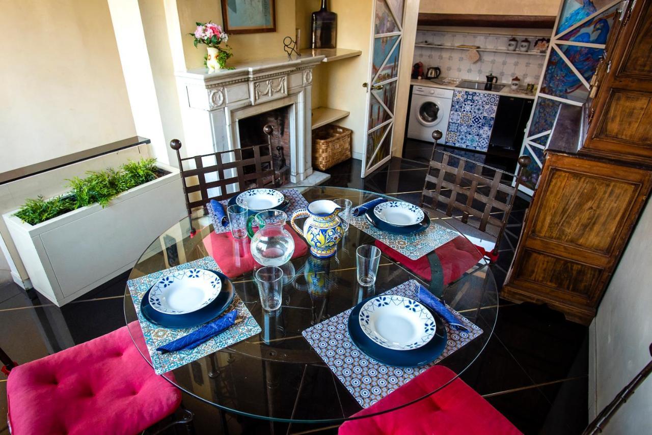 Borgo San Lorenzo Attico Duomo Appartement