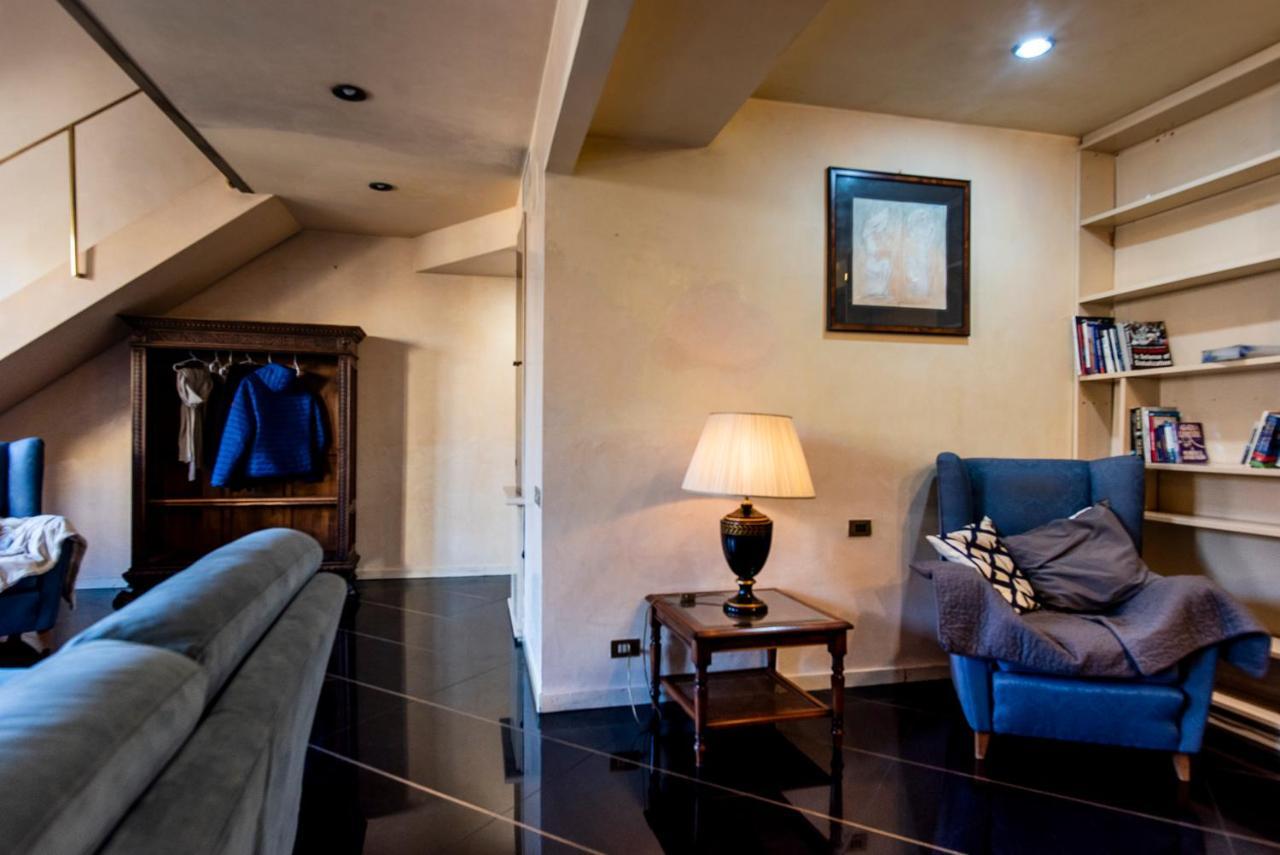 Borgo San Lorenzo Attico Duomo Appartement Florence