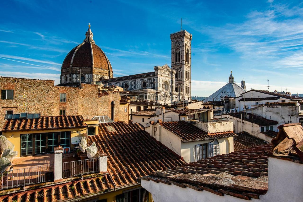 Borgo San Lorenzo Attico Duomo * Florence