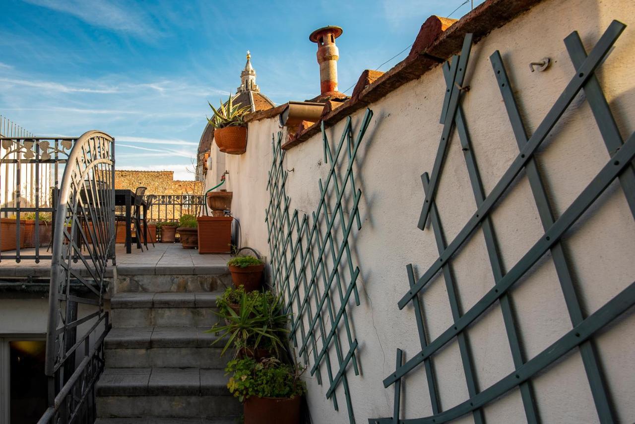 Borgo San Lorenzo Attico Duomo * Florence
