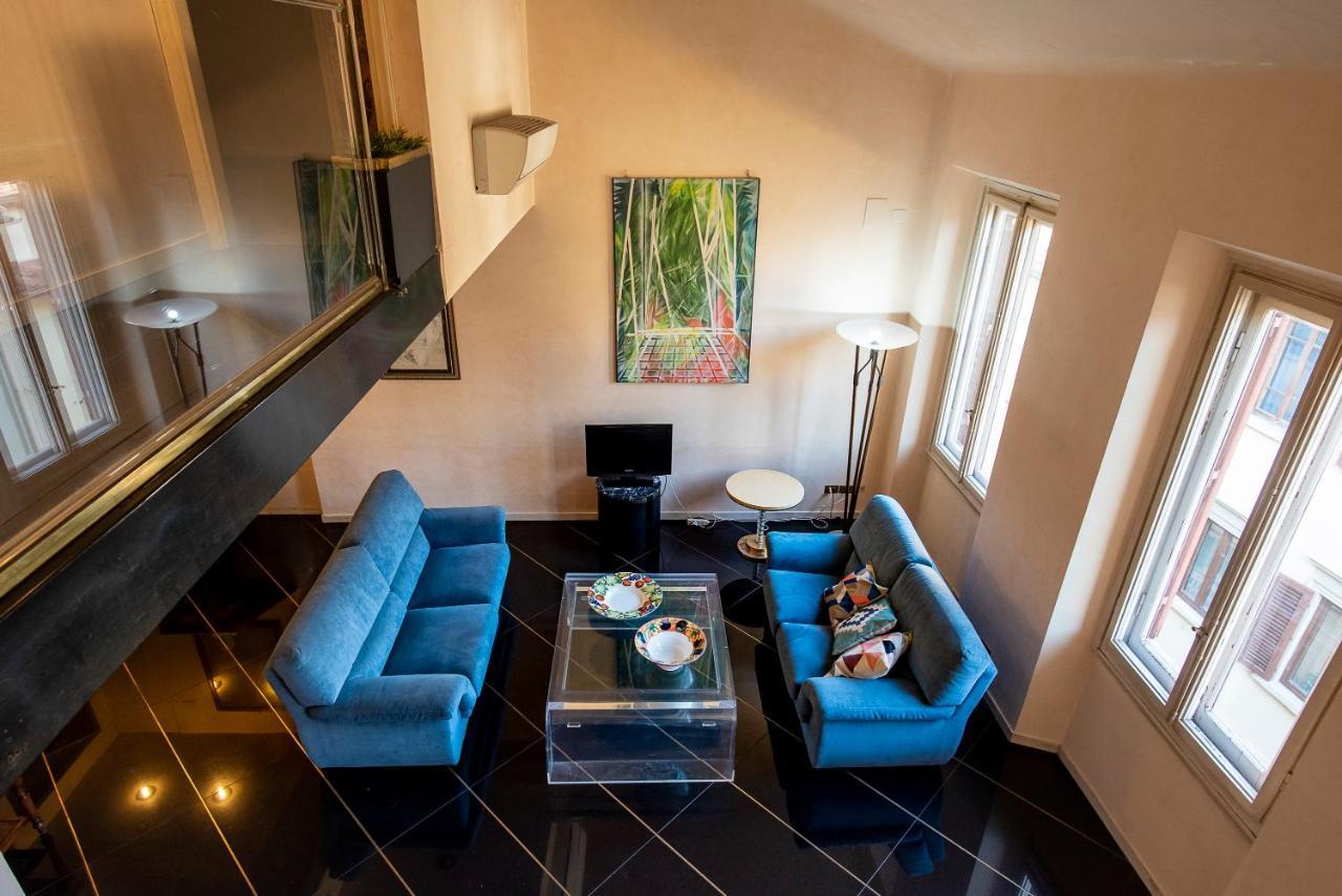 Borgo San Lorenzo Attico Duomo Appartement Florence