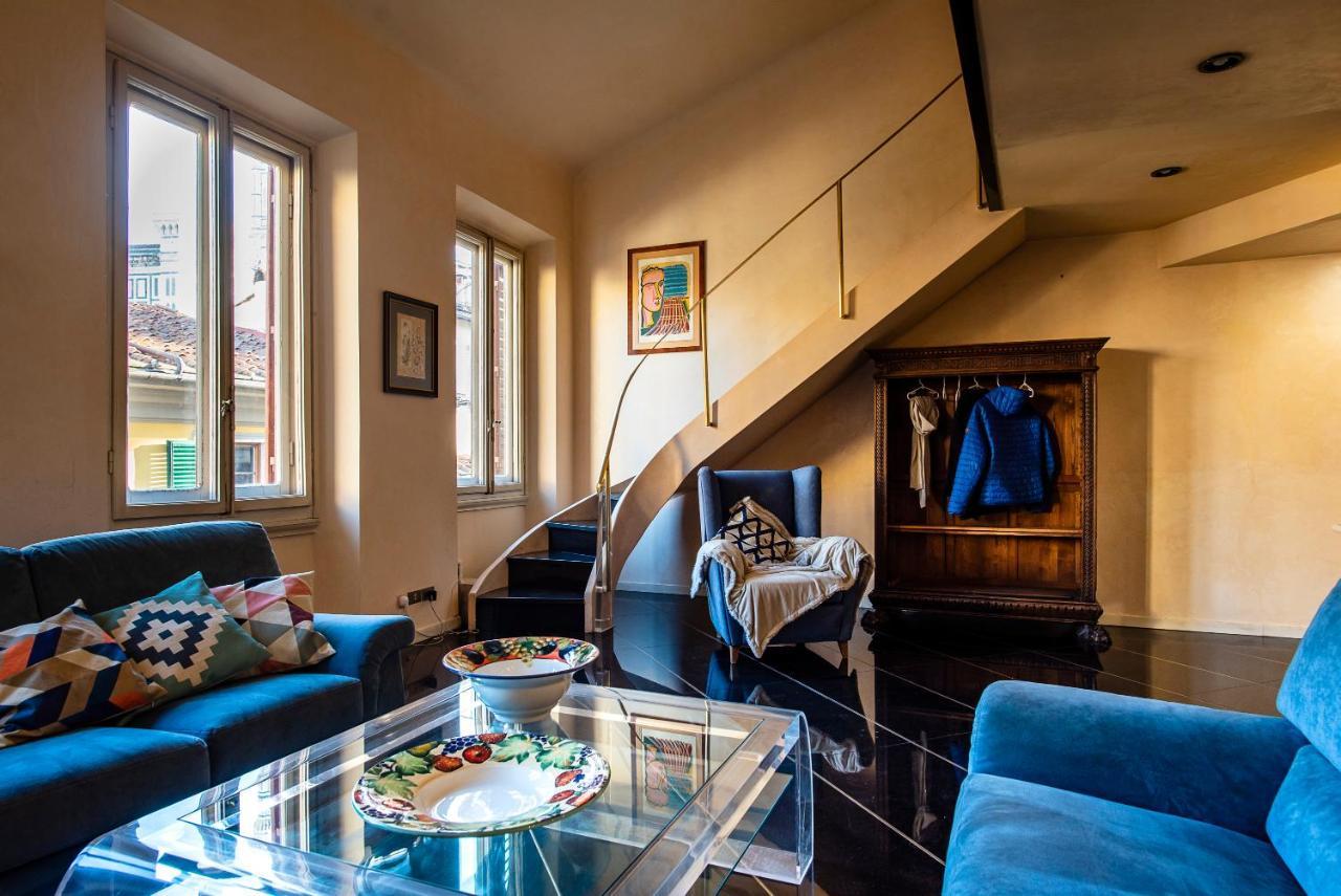 Borgo San Lorenzo Attico Duomo Florence
