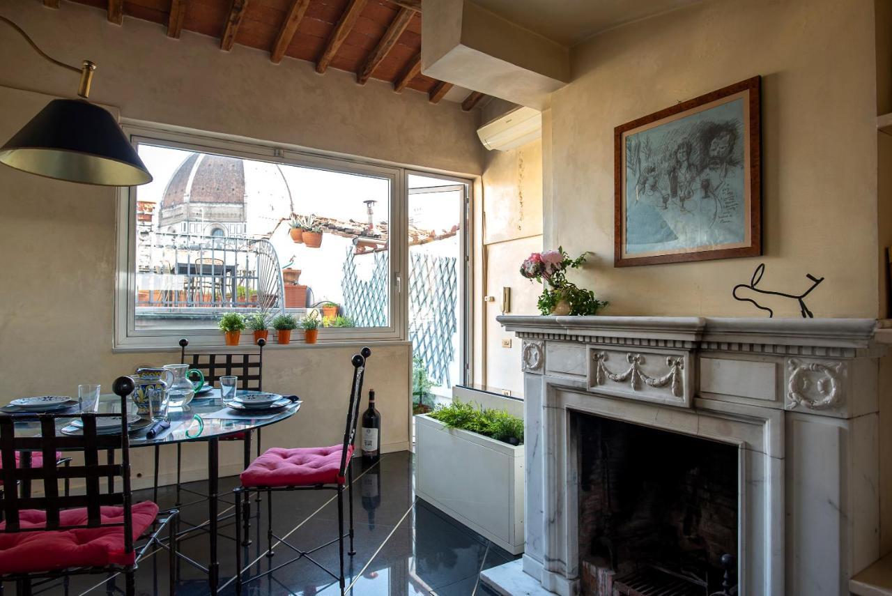 Borgo San Lorenzo Attico Duomo Appartement